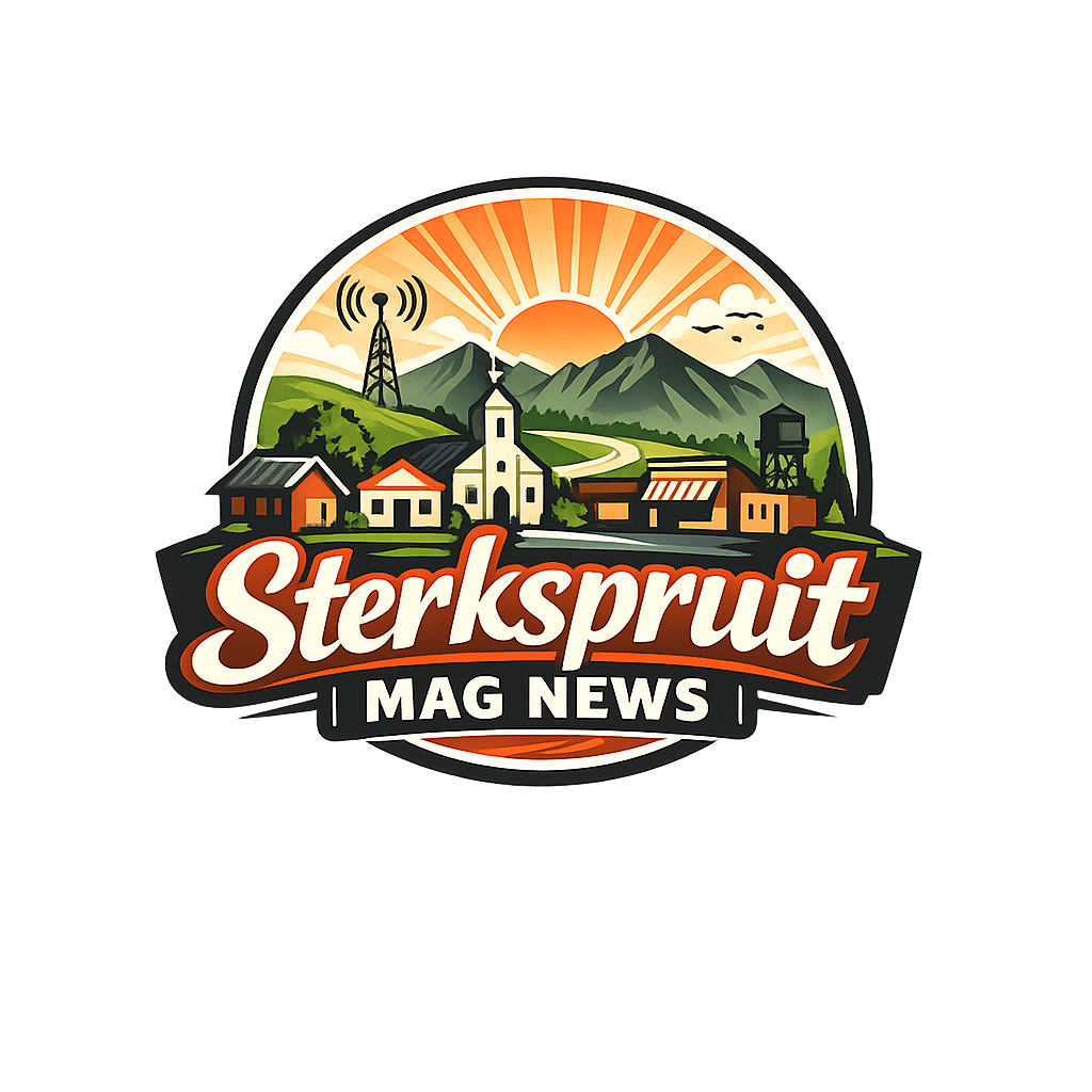 Sterkspruit Mag News