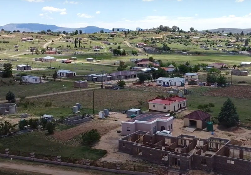 Esilindini - Sterkspruit - Eastern Cape