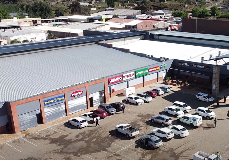 Sterkspruit Part 2 - Eastern Cape