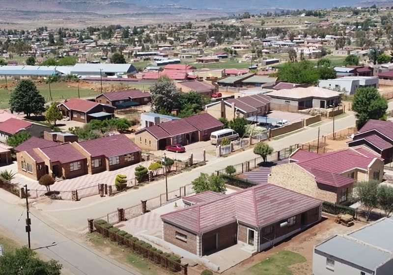 Emaheysini - Sterkspruit - Eastern Cape