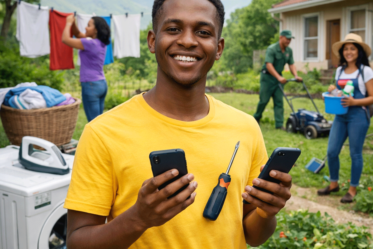 Skills You Can Learn in 30 Days to Start Making Money in Sterkspruit