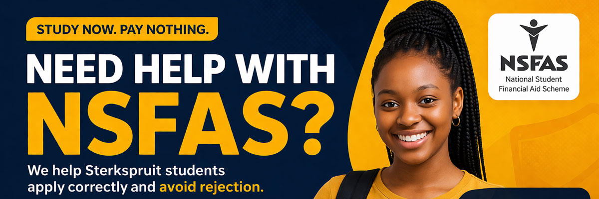 NSFAS Application Help